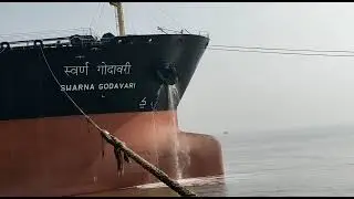 Mumbai port|| Life at sea ||#shorts #mumbaiport #port #lifeatsea #heavyships #cargoship #cargoships