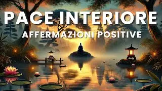 Affermazioni Positive, Pace e Serenità Interiori, Energia Positiva, Autostima