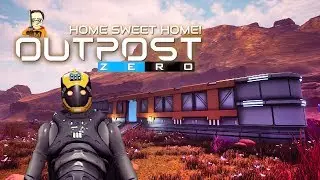 Outpost Zero - Der Basisbau - Base Building Survival Game