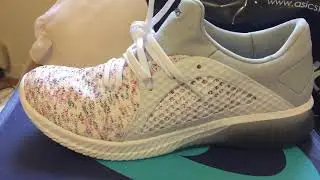 ASICS Gel kenun knit - rrp $230 review