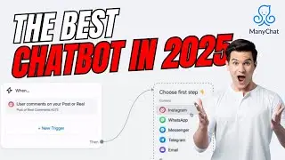 ManyChat Review 2026 — The Best Chatbot for Instagram & Facebook?