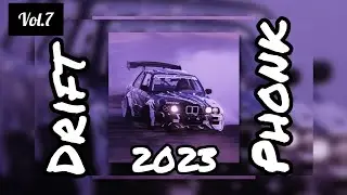 PHONK MUSIC 2023 | Aggressive Drift Phonk 2023 | Фонк Vol.7 🎵