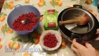 ЗАГОТОВКА КАЛИНЫ НА ЗИМУ ДЛЯ СОХРАНЕНИЯ ЕЕ ПОЛЕЗНЫХ СВОЙСТВ
