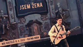 Jan Řepka - Jsem žena