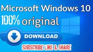 How to Download  windows 10 all  in one  official for free 100% original make bootable usb windows10