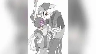 Fresh Fell x Pj Fell (es algo corto)