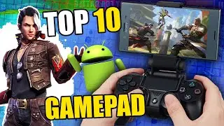 TOP 10 JUEGOS DE ANDROID COMPATIBLES CON GAMEPAD 2020