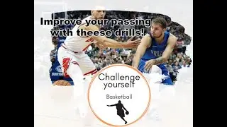 Improve your passing with these drills!