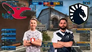 LOSER IS OUT! Team Liquid vs mousesports - IEM Cologne 2021 | CSGO HIGHLIGHTS