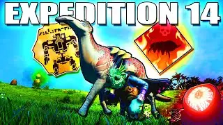 I Beat Expedition 14: Liquidators in 4 Hours | No Man’s Sky Supercut Playthrough