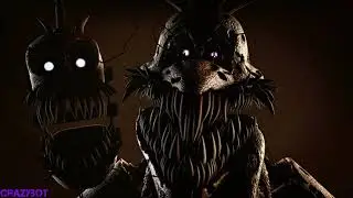 corruted animatronicos Sing fnaf song
