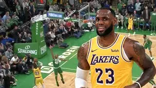 【バスケ】No.1のNBA選手、レブロンの強さの秘密を解説してみた！【NBA】