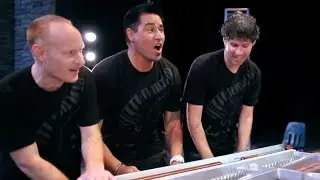 The Piano Guys on Tour - Live in Indianapolis ​​​ | House of Blues