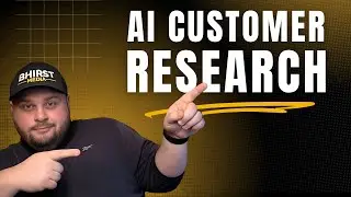 Customer Research on Autopilot with AI