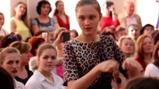 Заключительный концерт хорового отдела «Веселые голоса» 2016