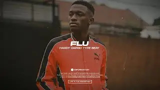 (FREE FOR PROFIT) Hardy Caprio Type Beat | UK Drill Beat – ‘’FLU’’ | BMB
