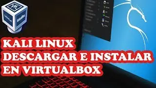 ✅ INSTALAR KALI LINUX 2020 ULTIMA VERSIÓN EN MAQUINA VIRTUALBOX