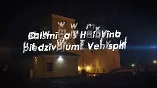 Baismīgais Halovīna piedzīvojums Ventspilī