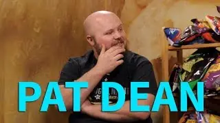 The CHIP SHOW w/ Christina Parrish - PAT DEAN