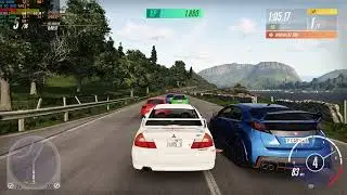 Project Cars 3 Walkthrough Part 4 - "Bannochbrae Heart" [2160p60]