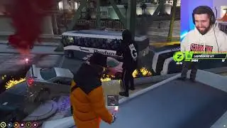 Tommy T and CG Kill the Street Racers for England Losing