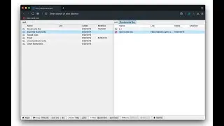 Bookmarks Commander - Browser Extension Review