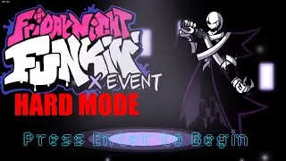 Friday Night Funkin': X Event (Hard Mode)