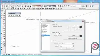 SketchUp - How to use the Text Tool