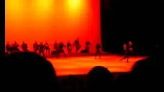 Georgian ballet - part 2