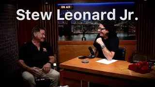 Ten Minutes With...Stew Leonard Jr.