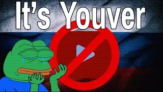 YouTube in Russia: Slowed Down and Demonetized—What’s Next For Me?
