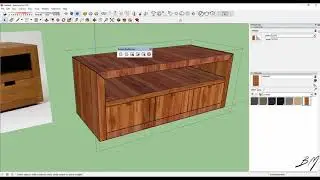 16 - Curso Sketchup - Texturizando com o Plugin Texture Position