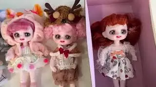 Обзор кукол Pocket Doll 16 см