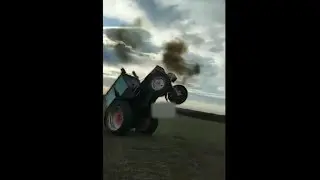 Трактор Вот И Пиздец!