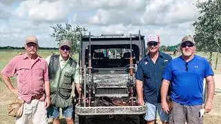 2021 Fabricators of Houston & FS Helping Hands Annual Clay Shoot