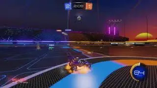 Off the back board