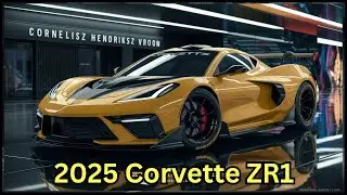 2025 Corvette ZR1 🏎️