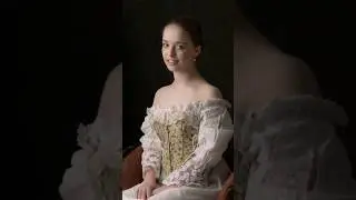 Фотограф в Кинешме. Художественный творческий портрет.