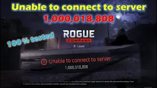 How To Fix ROUGE COMPANY - 