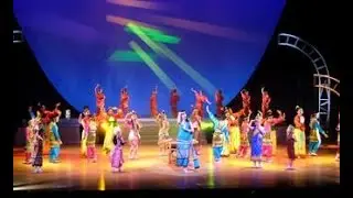 Noi Sengsourigna - Shine Art Music and Culture