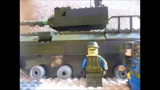 LEGO ВИРУС 3 СЕРИЯ
