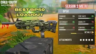 S2 META: BP50 LOADOUT! 🔥 | Supercul Warfare