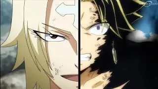 (amv) аниме клип дракон белой тени аниме хвост феи