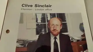 Who's Who at Sinclair Research Ltd in 1984 - part 3 flyover