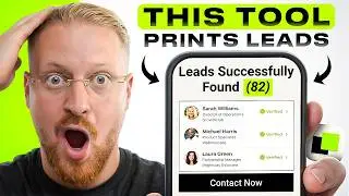 This FREE AI Tool Can Generate Leads for ANY Business (In 60 Seconds)