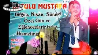 Mustafa Özden || Alırsa Canımı Denizler Alsın ||