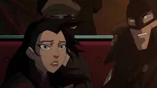 Бэтмен: Готэм в газовом свете «Batman: Gotham by Gaslight» [2018]