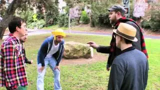 Hipster Freeze-Tag