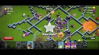 Dark Ages Champion Challenge - COC (3 star strategy)