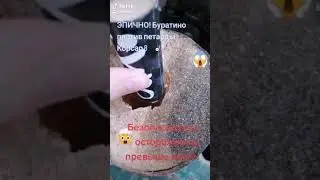 Буратино против Корсар 8